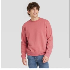 Goodfellow & Co Crew neck pull over Sweatshirt